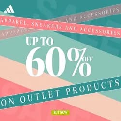 Up to 60% off