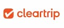 Cleartrip Travel Deals logo