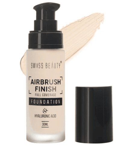 Airbrush Foundation