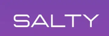 Salty Accessories Promo logo
