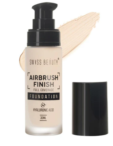 Airbrush Foundation